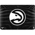 NBA Atlanta Hawks Black Animal Print Apple MacBook Air Skin