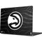 NBA Atlanta Hawks Black Animal Print Apple MacBook Pro 14-inch Skin