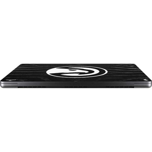 NBA Atlanta Hawks Black Animal Print Apple MacBook Pro 14-inch Skin