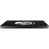 NBA Atlanta Hawks Black Animal Print Apple MacBook Pro 14-inch Skin