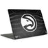 NBA Atlanta Hawks Black Animal Print MacBook Skins