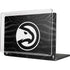 NBA Atlanta Hawks Black Animal Print MacBook Cases