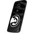 NBA Atlanta Hawks Black Animal Print Moto E5 Play Skin
