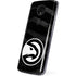 NBA Atlanta Hawks Black Animal Print Moto E5 Plus Skin