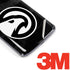 NBA Atlanta Hawks Black Animal Print Moto E5 Plus Skin