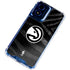 NBA Atlanta Hawks Black Animal Print Moto G 5G (2024) Clear Case