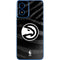 NBA Atlanta Hawks Black Animal Print Moto G Play 4G (2024) Skin