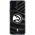 NBA Atlanta Hawks Black Animal Print Moto G Power 5G (2024) Clear Case