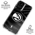 NBA Atlanta Hawks Black Animal Print Moto G Power 5G (2024) Clear Case