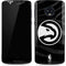 NBA Atlanta Hawks Black Animal Print Moto G6 Skin