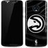 NBA Atlanta Hawks Black Animal Print Moto G6 Skin