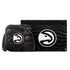 NBA Atlanta Hawks Black Animal Print Nintendo Switch 2 (2025) with Joy-Con Skin