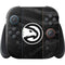 NBA Atlanta Hawks Black Animal Print Nintendo Switch 2 (2025) Joy-Con Controller Skin