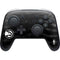 NBA Atlanta Hawks Black Animal Print Nintendo Switch 2 (2025) Pro Controller Skin