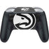 NBA Atlanta Hawks Black Animal Print Nintendo Switch 2 (2025) Pro Controller Skin