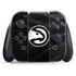 NBA Atlanta Hawks Black Animal Print Nintendo Skins