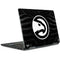 NBA Atlanta Hawks Black Animal Print Notebook 9 Pro 13in (2017) Skin