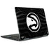 NBA Atlanta Hawks Black Animal Print Notebook 9 Pro 13in (2017) Skin