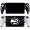 NBA Atlanta Hawks Black Animal Print PlayStation Portal Remote Player Skin