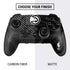 NBA Atlanta Hawks Black Animal Print PlayStation Scuf Vantage 2 Controller Skin