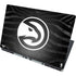 NBA Atlanta Hawks Black Animal Print Dell Precision Skin