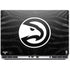 NBA Atlanta Hawks Black Animal Print Dell Precision Skin