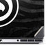 NBA Atlanta Hawks Black Animal Print Dell Precision Skin