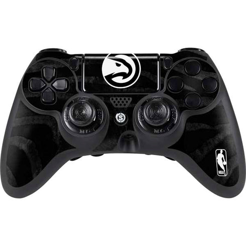 NBA Atlanta Hawks Black Animal Print PlayStation PS4 Skins