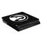 NBA Atlanta Hawks Black Animal Print PS4 Slim Skin