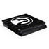 NBA Atlanta Hawks Black Animal Print PS4 Slim Skin
