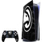 NBA Atlanta Hawks Black Animal Print PlayStation PS5 Skins