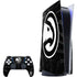 NBA Atlanta Hawks Black Animal Print PlayStation PS5 Skins