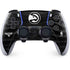 NBA Atlanta Hawks Black Animal Print PS5 DualSense Edge Pro Controller Skin