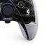 NBA Atlanta Hawks Black Animal Print PS5 DualSense Edge Pro Controller Skin