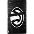 NBA Atlanta Hawks Black Animal Print PS5 Pro Console Skin