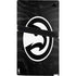 NBA Atlanta Hawks Black Animal Print PS5 Pro Console Skin