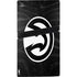 NBA Atlanta Hawks Black Animal Print PS5 Pro Disk Console Skin