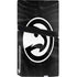 NBA Atlanta Hawks Black Animal Print PS5 Pro Disk Console Skin