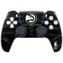 NBA Atlanta Hawks Black Animal Print PlayStation PS5 Skins