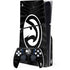 NBA Atlanta Hawks Black Animal Print PlayStation PS5 Skins