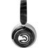 NBA Atlanta Hawks Black Animal Print Surface Headphones Skin