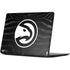 NBA Atlanta Hawks Black Animal Print Surface Laptop 7 13.8in Skin