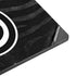 NBA Atlanta Hawks Black Animal Print Surface Laptop 7 15in Skin