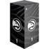 NBA Atlanta Hawks Black Animal Print Xbox Series X Skins