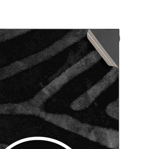 NBA Atlanta Hawks Black Animal Print XBox Series X Digital Edition Console Skin