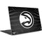 NBA Atlanta Hawks Black Animal Print Dell XPS Skin