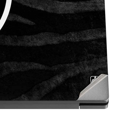 NBA Atlanta Hawks Black Animal Print Dell XPS Skin