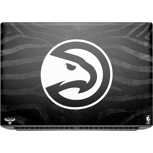 NBA Atlanta Hawks Black Animal Print HP ZBook Fury 16 G10 Skin