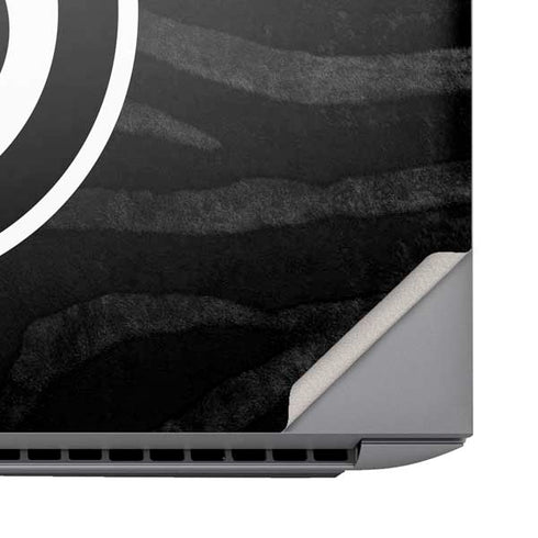 NBA Atlanta Hawks Black Animal Print HP ZBook Fury 16 G10 Skin