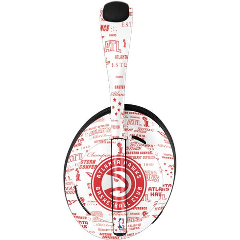 NBA Atlanta Hawks Blast Bose Noise Cancelling Headphones 700 Skin